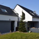 Umnutzung der Garage mit Neubau | Salzkotten | Fertigstellung 2015