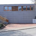 Umbau und Fassadengestaltung | Borchen | Fertigstellung 2017