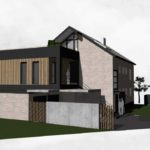 Erweiterung und Ausbau Dachgeschoss | Salzkotten | Planung 2022